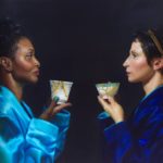 Looking Forward Terry Strickland, "Kintsugi," 2016, oil, 24 x 36 in.; Strickland is on the faculty of the 3rd Annual Realism Live virtual art conference