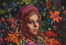 Auction: American Art Benefit for Children in Ukraine Ukraine fundraiser art auction benefit