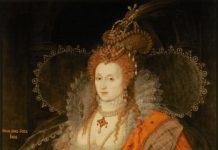 The Tudors: Art and Majesty in Renaissance England Queen Elizabeth I The Rainbow Portrait