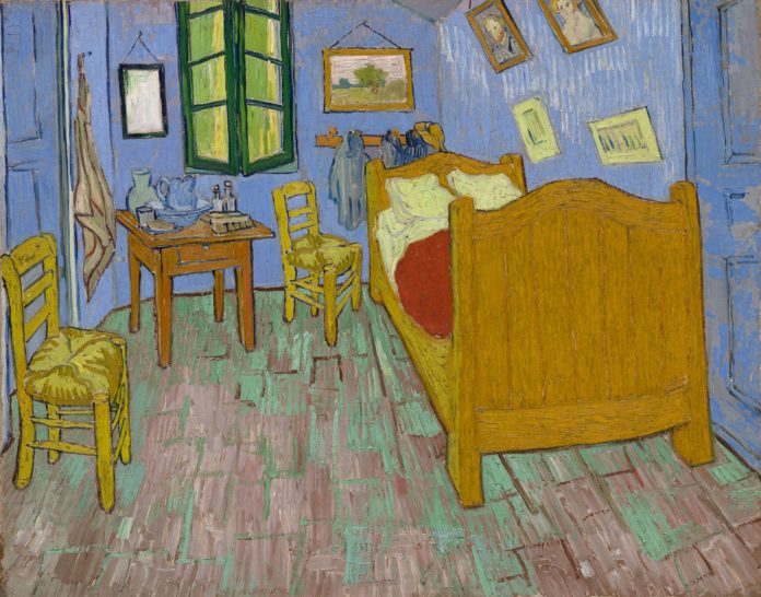 Vincent van Gogh paintings, 