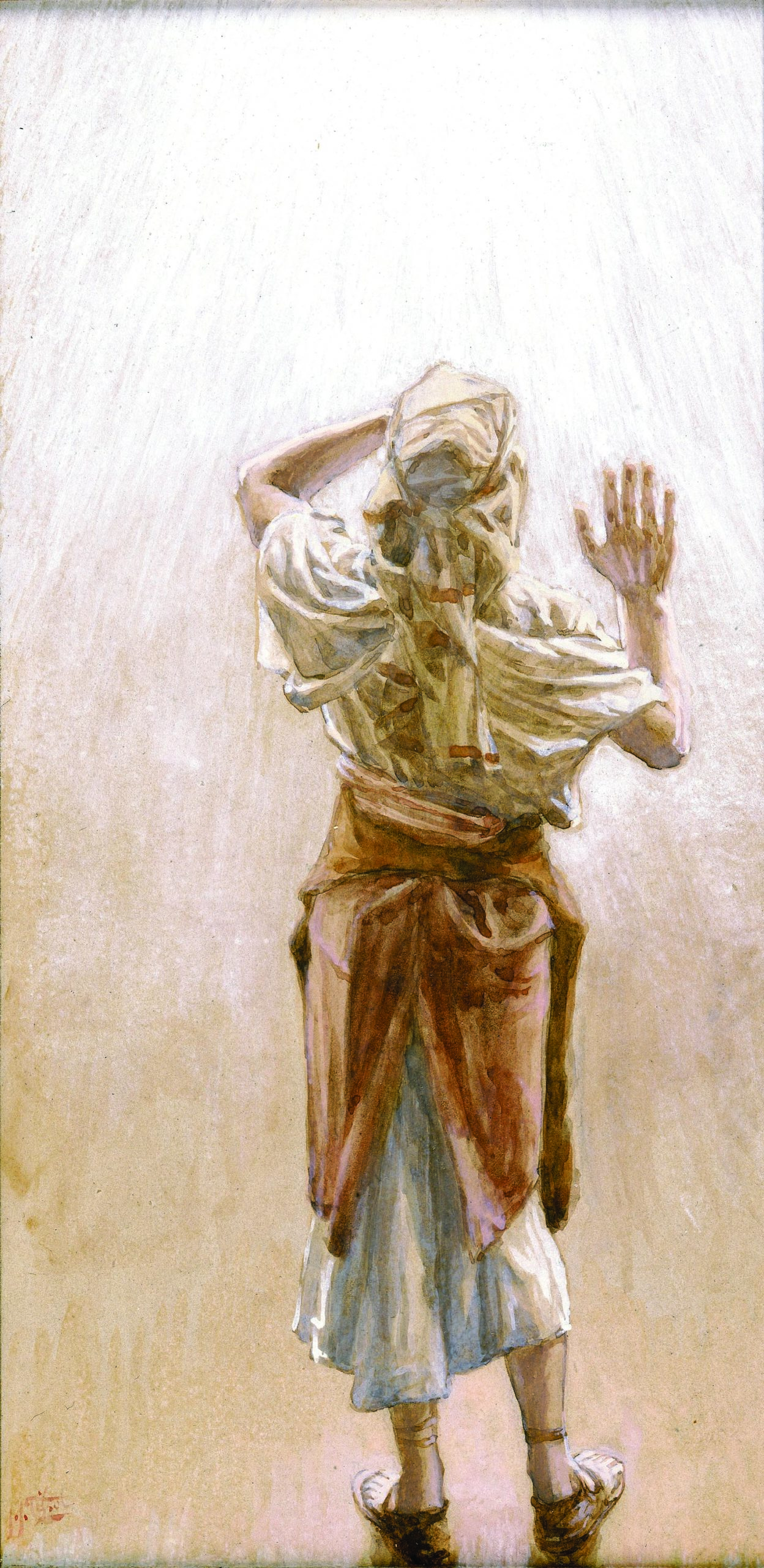 James Jacques Joseph Tissot painting