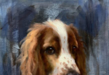 Featured Artwork: Johanne Mangi