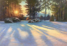 Featured Artwork: Jill Stefani Wagner, PSA-MP IAPS/MC