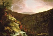 On the Art of Thomas Cole and Redefining the “Sublime” From the Top of Kaaterskill Falls