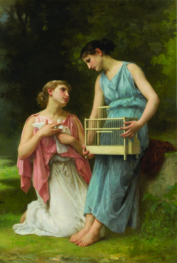 Art collection - Elizabeth Jane Gardner Bouguereau (1837–1922), 