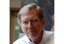 We Say Goodbye to John Howard Sanden Artist John Howard Sanden (1935-2022)