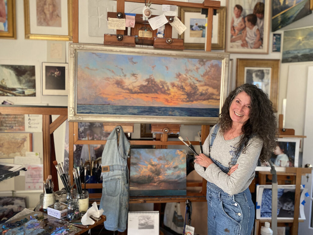 Karen Antos Artist Artist Spotlight: Karen Ann Hitt - Fine Art Connoisseur