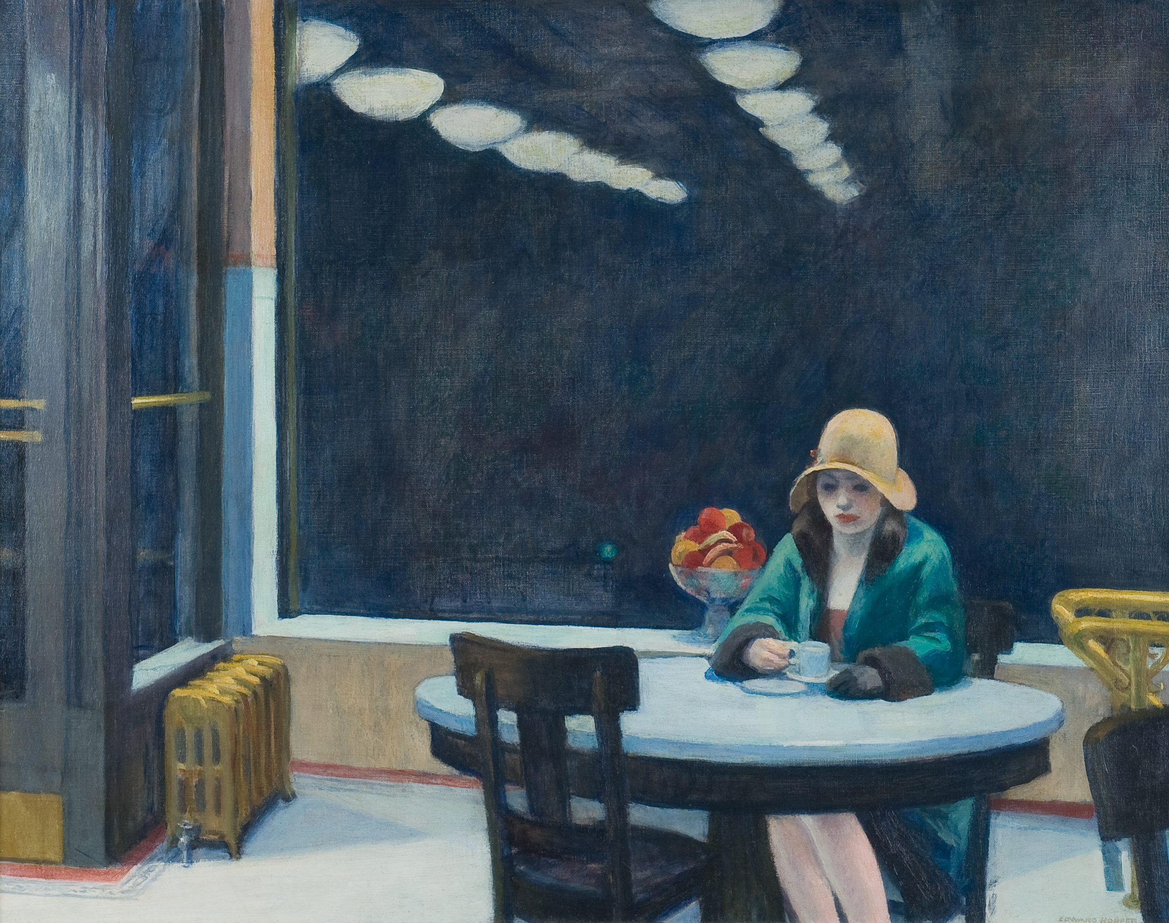 Edward Hopper Famous Paintings 1200x1008 Edward Hopper Famous Paintings 1200x1008