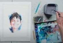 Highlights From Master Watercolor Artists at Work From Stan Miller’s session - Watercolor Live