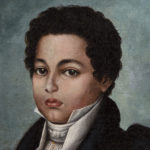 Rare Mid-19th Century Portrait Painting Acquisition