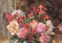 Featured Artwork: Gay Faulkenberry