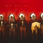 Don’t Miss: 2023 Night of Artists Western Art Auction