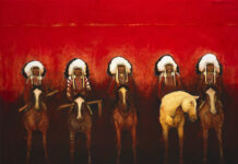 Don’t Miss: 2023 Night of Artists Western Art Auction