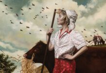 “Mysterious Realms” with Andrea Kowch