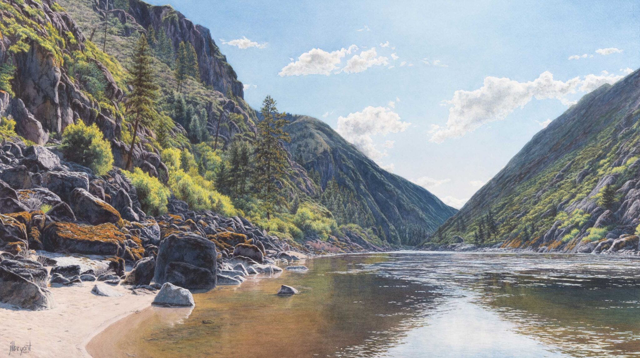 All Eyes on Montana for its 54th Western Art Week Fine Art Connoisseur