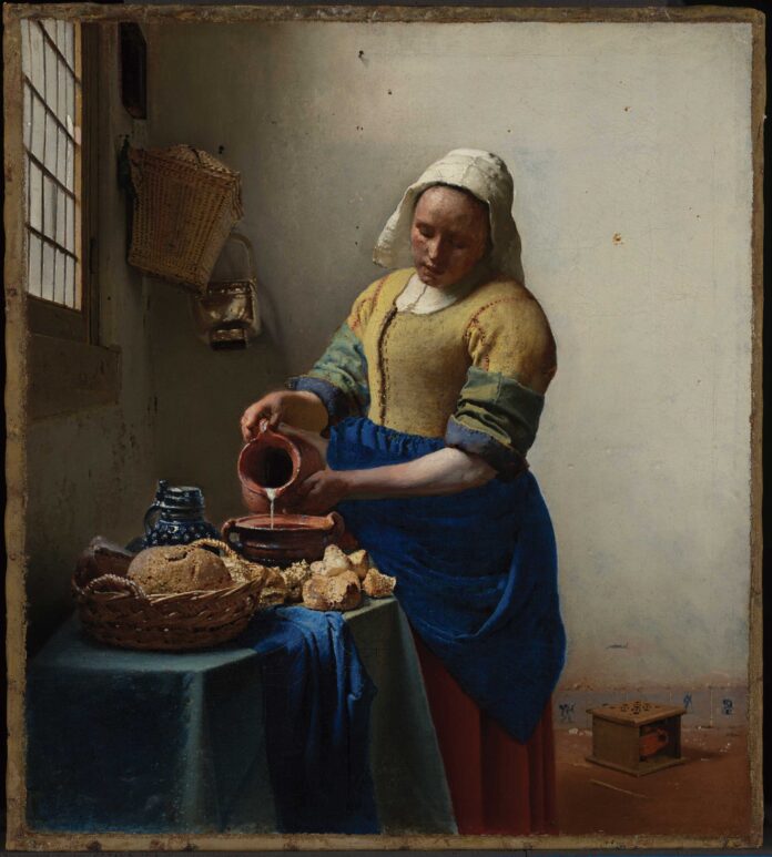 Johannes Vermeer (1632-1675), 