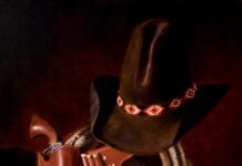 American Plains Artists – 2023 Representational Art Sale Representational western art - "The Essentials" by TW Vanya