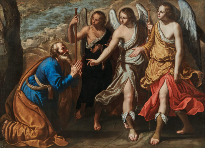 art auctions - Artemisia Gentileschi (1593-after 1654) and Onofrio Palumbo (1606 - circa 1656), 