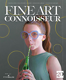 Fine Art Connoisseur magazine, May/June 2023