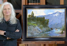 Artist Spotlight: Lori Putnam