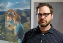 Artist Spotlight: J. Adam McGalliard