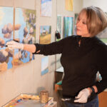 Artist Spotlight: Jill Stefani Wagner, PSA-MP IAPS/MC