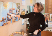 Artist Spotlight: Jill Stefani Wagner, PSA-MP IAPS/MC