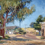 Inspired by Kleitsch "Main Beach" by Joseph Kleitsch, Private Collection