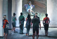 Featured Artwork: Heather Arenas