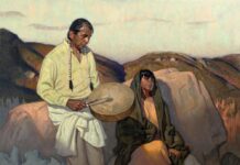 Eric Bowman: More to the Picture Eric Bowman western art collection