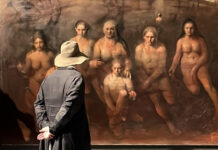 Art On View: Odd Nerdrum, Painter of the North Odd Nerdrum paintings