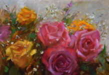 Featured Artwork: Aida Garrity
