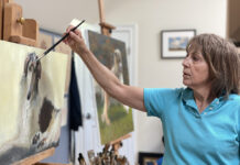 Artist Spotlight: Johanne Mangi