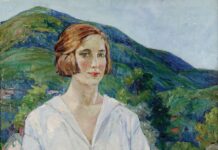 American Identity American portrait paintings