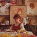 Paintings by Richard Schmid and His Protégés