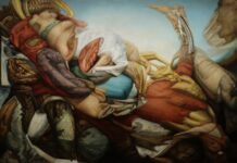 InFormal: A Cesar Santos Solo Exhibition Cesar Santos contemporary art