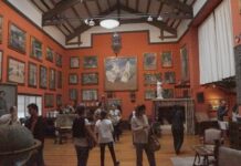 Explore Two Extraordinary Art Capitals Fine art trips