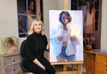 Artist Spotlight: Debra Lott