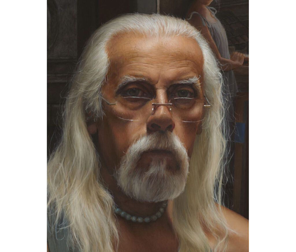 HighDef Realism Fine Art Connoisseur