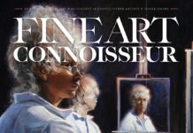 New Issue Sneak Peek: Fine Art Connoisseur, November/December 2023 Fine Art Connoisseur magazine NovDec23