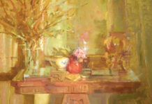 Featured Artwork: Lori Putnam