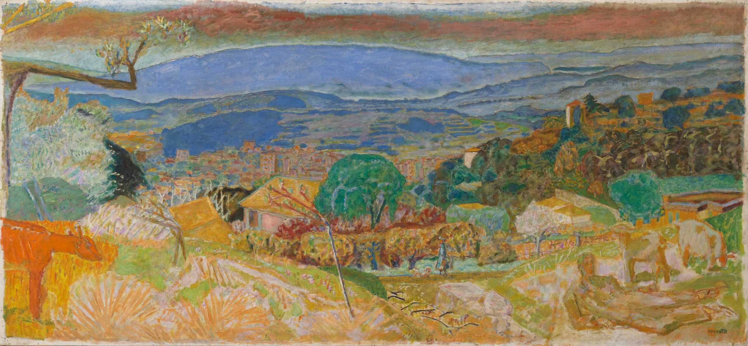 The Worlds Of Pierre Bonnard Fine Art Connoisseur The Worlds Of Pierre Bonnard Fine Art Connoisseur