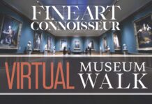 Virtual Museum Walk for January 9th, 2024