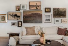 The New Gallery Wall