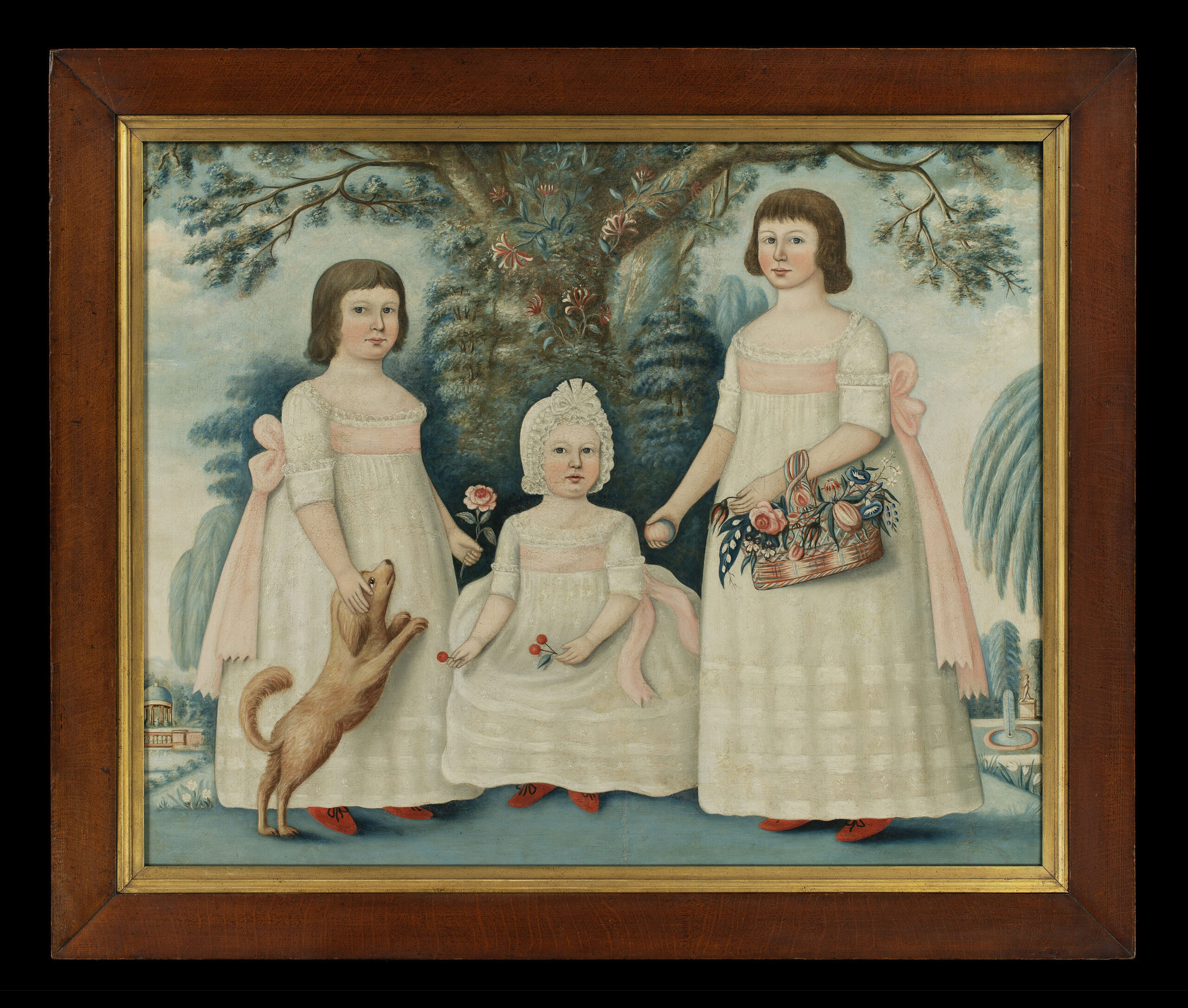 Fine art shows - family portrait