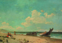 Nordic Reflections: The Marine Paintings of Emil Carlsen Marine paintings by Emil Carlsen