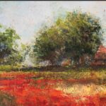 JuliAnne Jonker Solo Art Show: Passages