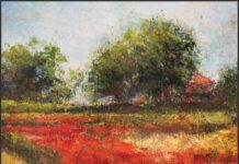 JuliAnne Jonker Solo Art Show: Passages