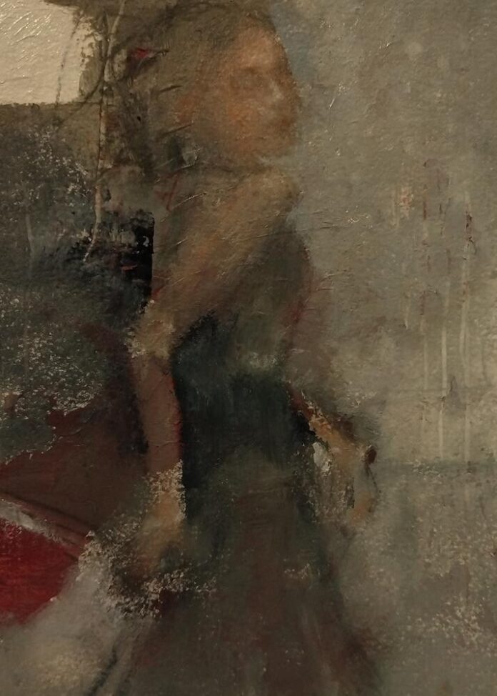 The Painting That Most Resonated with T. Allen Lawson - Fine Art ...