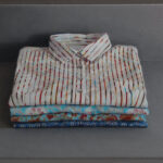 Lucy Mackenzie: New Paintings and Drawings Lucy Mackenzie, "Summer Shirts" 2015, oil on board, 6 x 4 inches